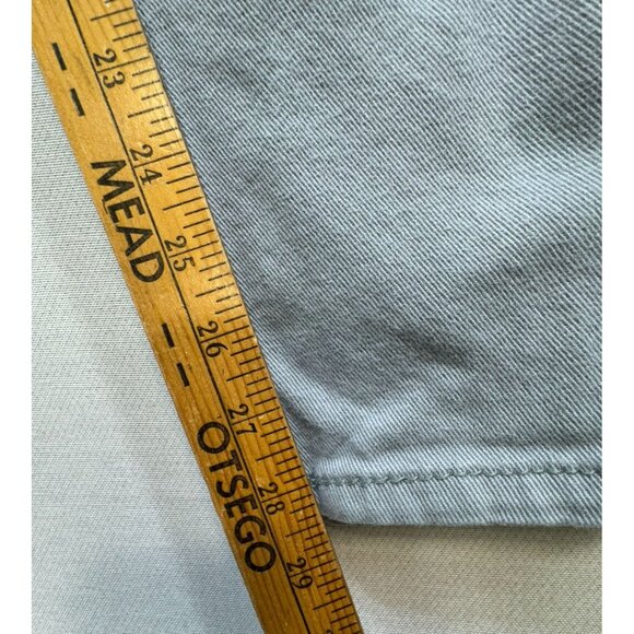 Levis 511 Mens Slim Fit Jeans Size 29Wx30L Light Gray Denim Pockets Casual - Picture 6 of 13